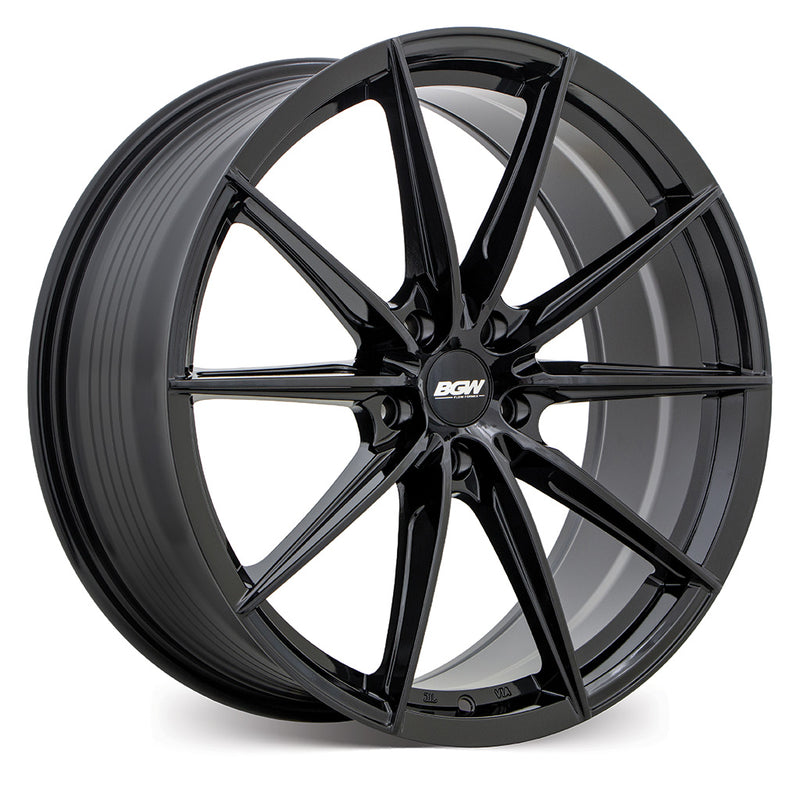 Load image into Gallery viewer, BGW SPUR Gloss Black