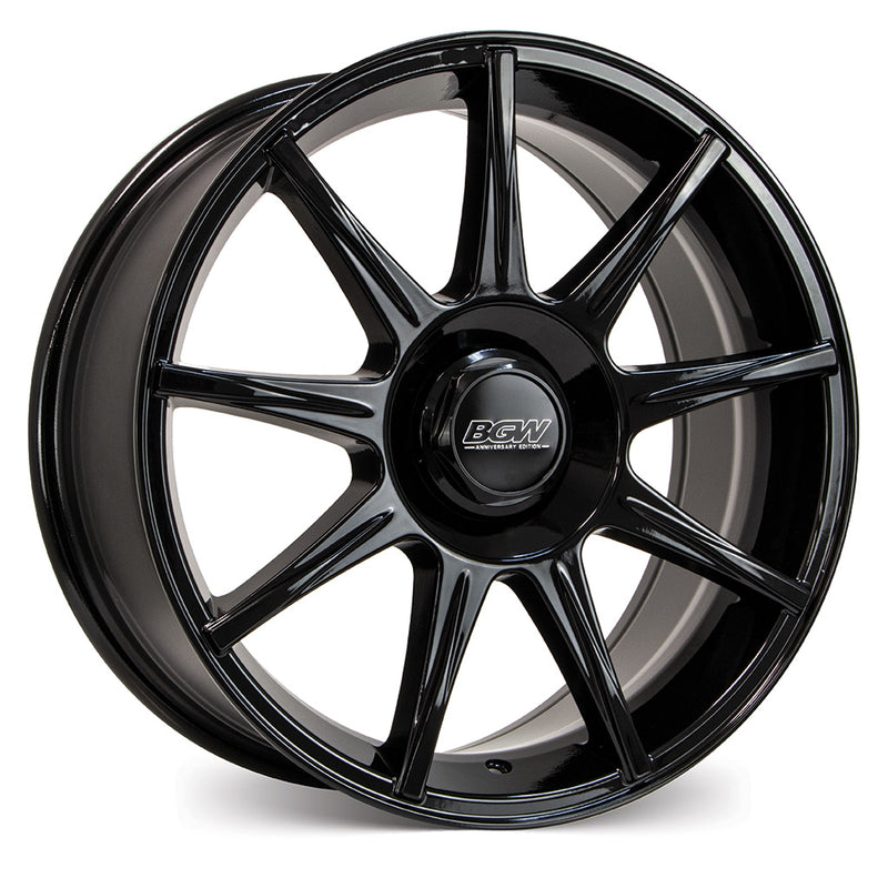 Load image into Gallery viewer, BGW TECH-9 Gloss Black