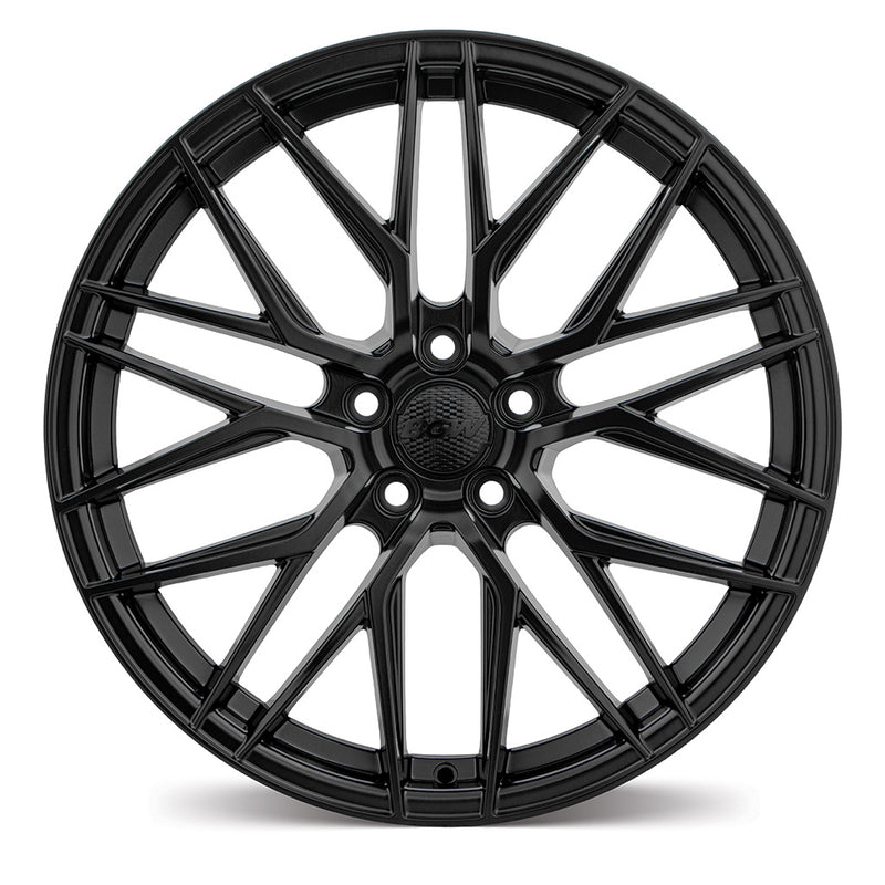 Load image into Gallery viewer, BGW TRIPLE FIVE Matt Black