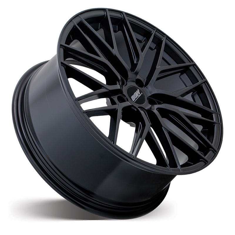 Load image into Gallery viewer, BGW TRIPLE FIVE Satin Black