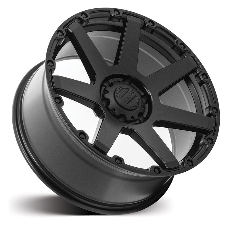 Load image into Gallery viewer, BGW VADER Matt Black