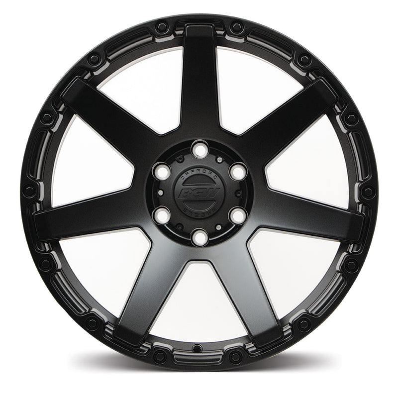 Load image into Gallery viewer, BGW VADER Matt Black