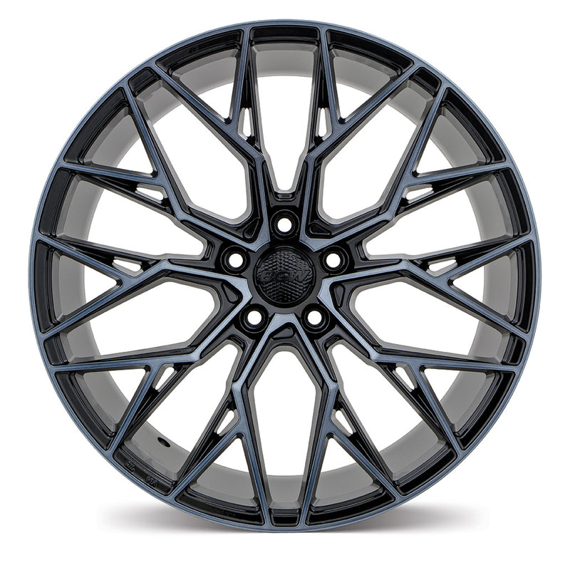 Load image into Gallery viewer, BGW VENOM Gloss Black w/Machined Face & Dark Tint