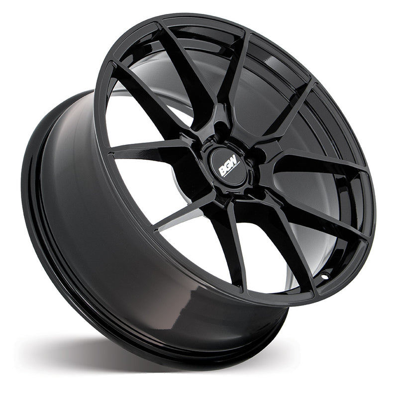 Load image into Gallery viewer, BGW AQUA Gloss Black