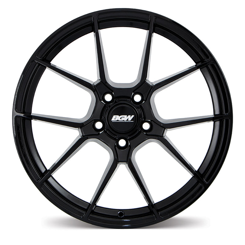 Load image into Gallery viewer, BGW AQUA Gloss Black