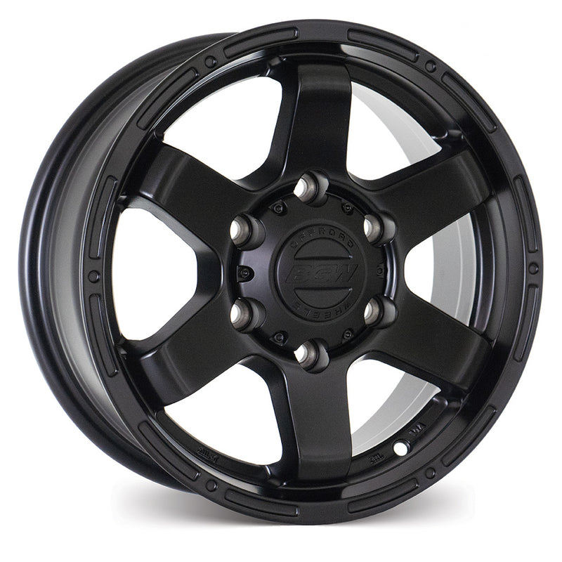 Load image into Gallery viewer, BGW BANDIT Matt Black