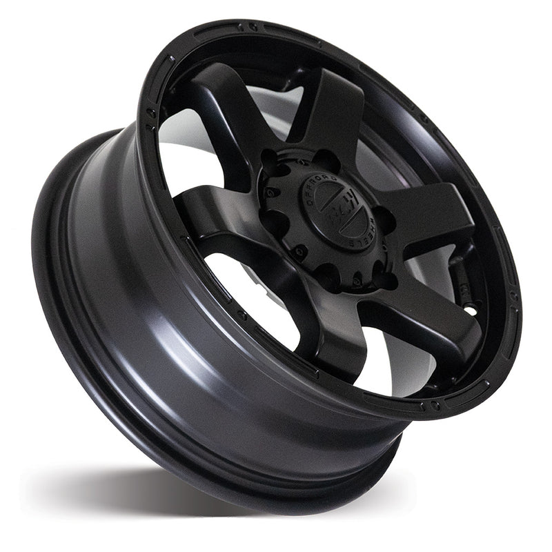 Load image into Gallery viewer, BGW BANDIT Matt Black