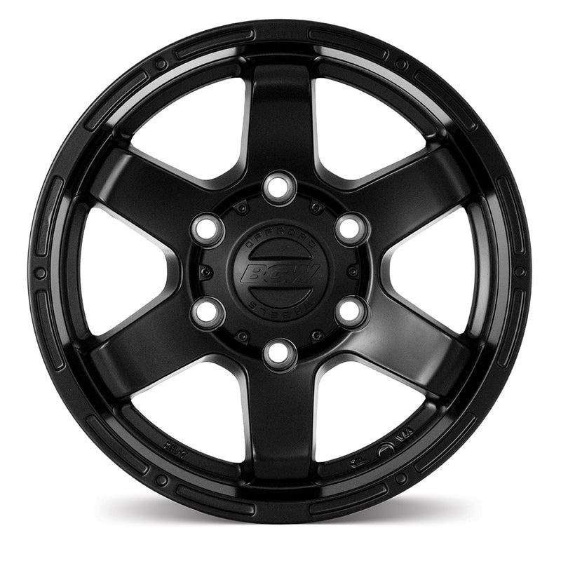 Load image into Gallery viewer, BGW BANDIT Matt Black