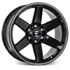 BGW BEAST Gloss Black