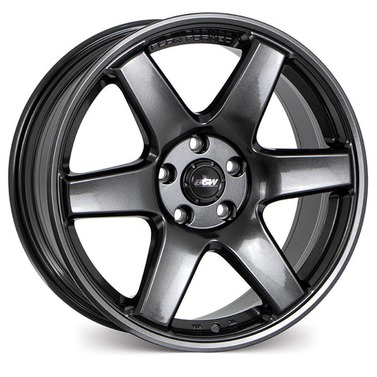 BGW BEAST Gloss Gunmetal