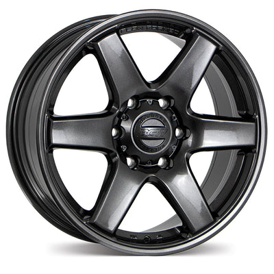 17X8 / 6/139.7 /  Offset: +30 / 1780BEA306139GG106