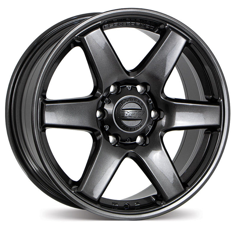 Load image into Gallery viewer, BGW BEAST Gloss Gunmetal