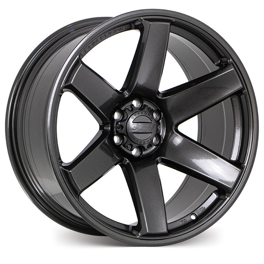 BGW BEAST Gloss Gunmetal