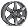 BGW BEAST Gloss Gunmetal