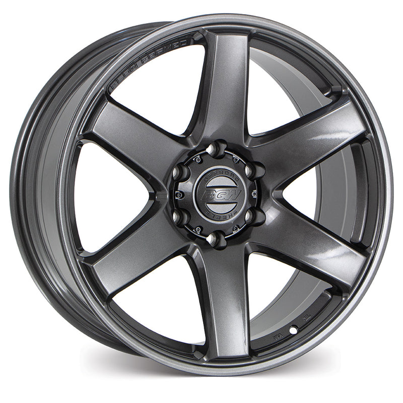 Load image into Gallery viewer, BGW BEAST Gloss Gunmetal