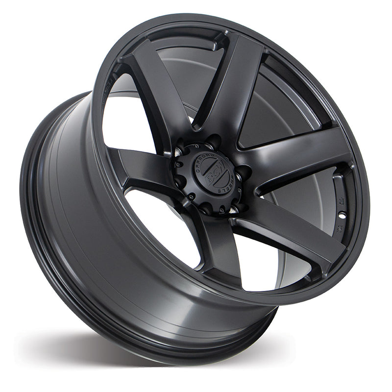 Load image into Gallery viewer, BGW BEAST Matt Black