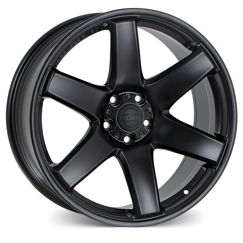 Load image into Gallery viewer, BGW BEAST Matt Black