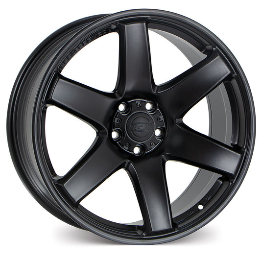 BGW BEAST Matt Black