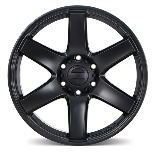 BGW BEAST Matt Black