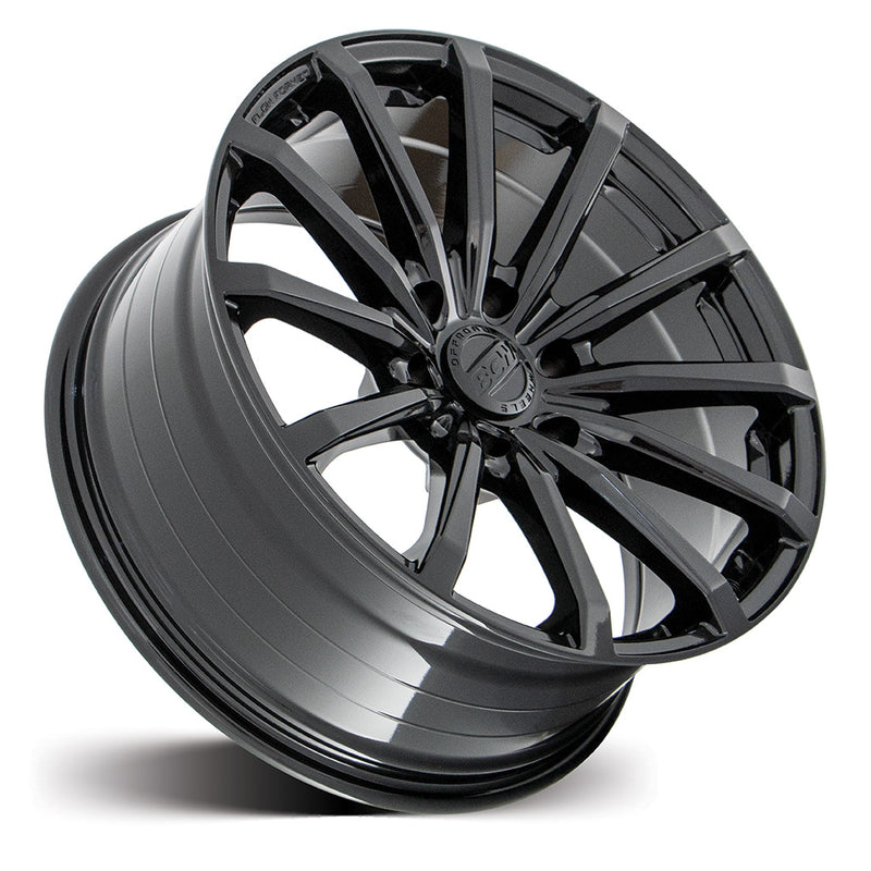 Load image into Gallery viewer, BGW BLAST Gloss Black