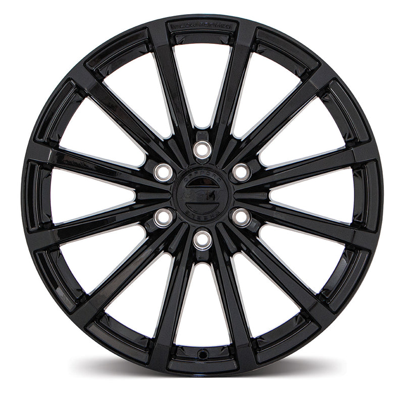 Load image into Gallery viewer, BGW BLAST Gloss Black