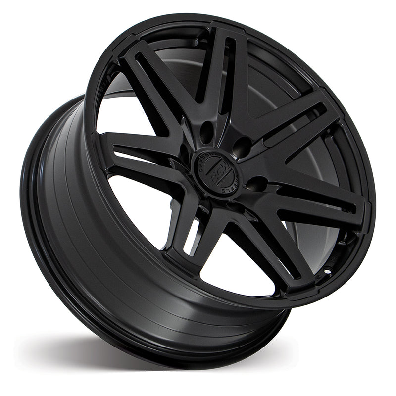 Load image into Gallery viewer, BGW CAPONE Matt Black