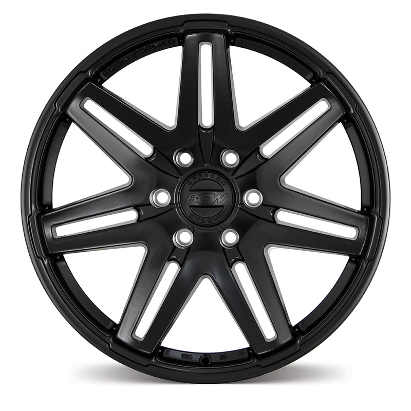 Load image into Gallery viewer, BGW CAPONE Matt Black