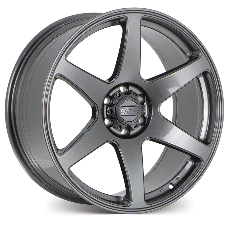 Load image into Gallery viewer, BGW CARTEL Gloss Gunmetal