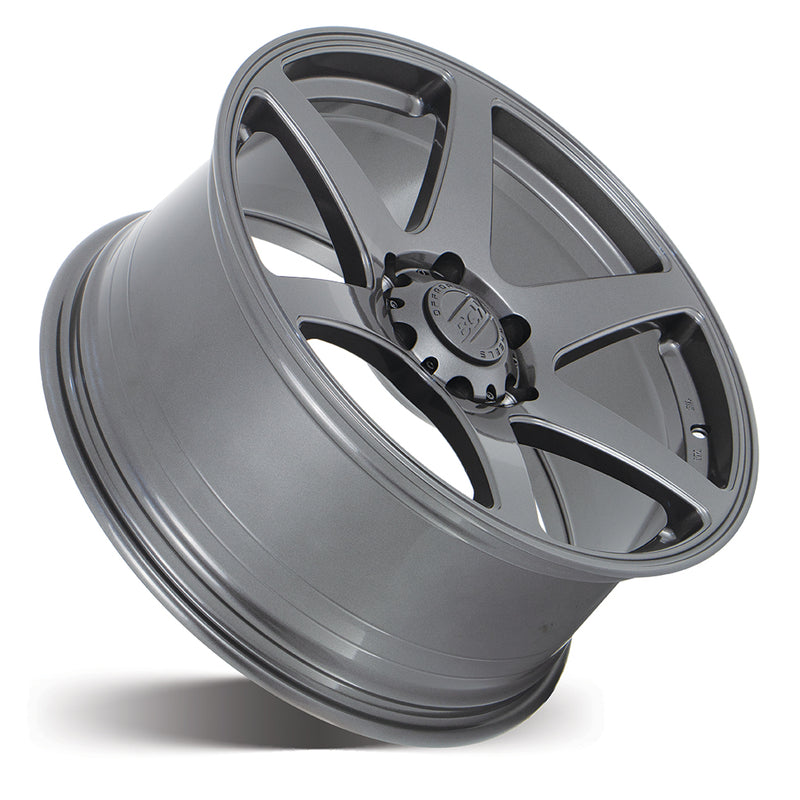 Load image into Gallery viewer, BGW CARTEL Gloss Gunmetal