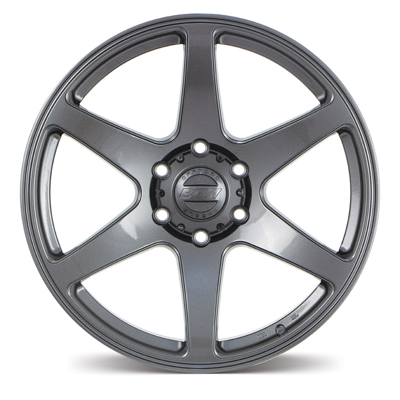 Load image into Gallery viewer, BGW CARTEL Gloss Gunmetal