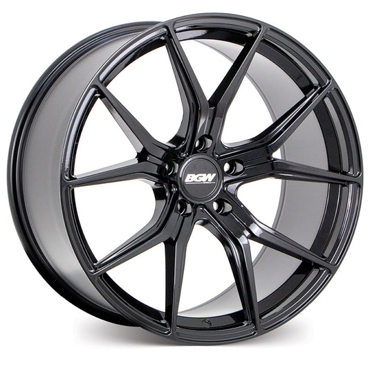 BGW COMPTON Gloss Black