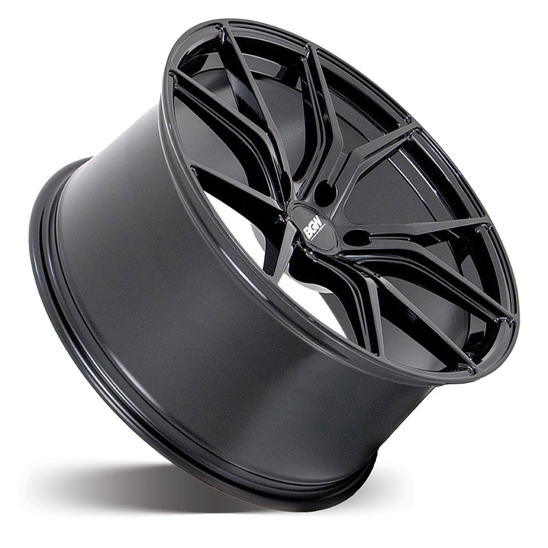 Load image into Gallery viewer, BGW COMPTON Gloss Black