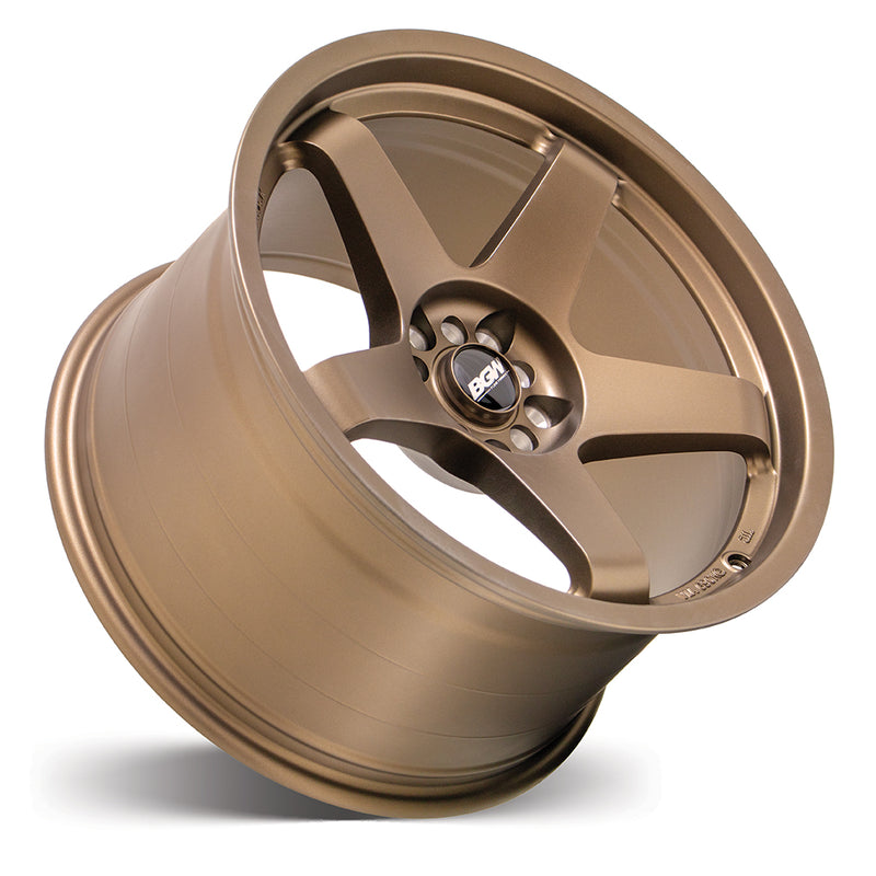 Load image into Gallery viewer, BGW DC FIVE Bronze