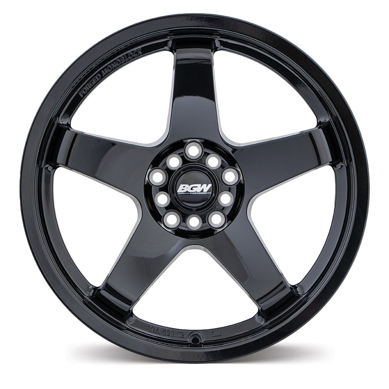 Load image into Gallery viewer, BGW DC FIVE Gloss Black