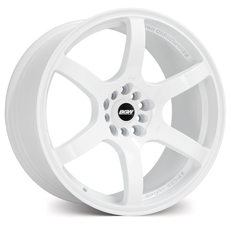 Load image into Gallery viewer, BGW DC TANAKA White