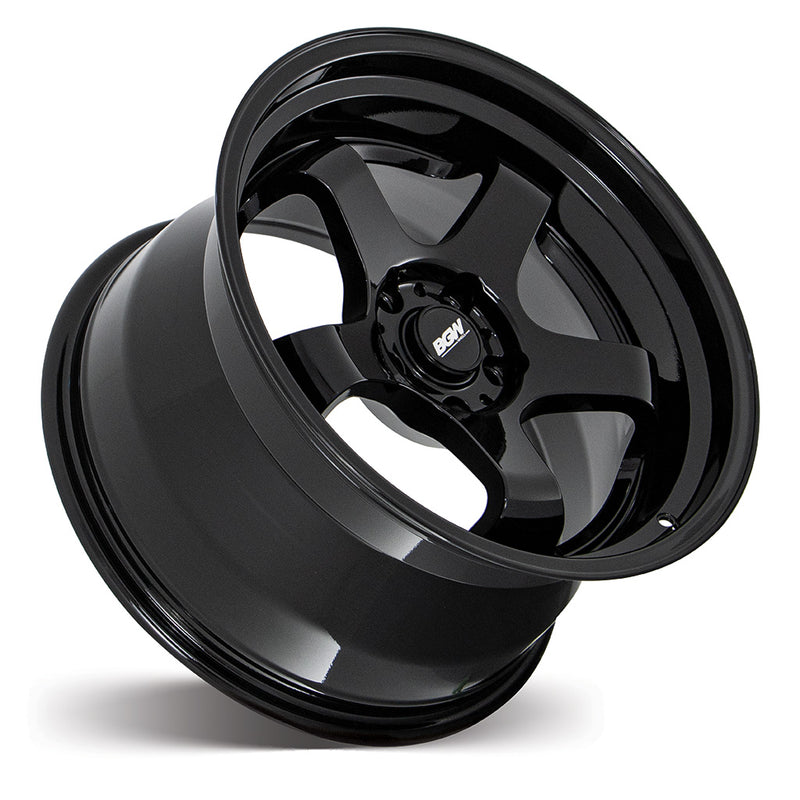 Load image into Gallery viewer, BGW EBISU Gloss Black