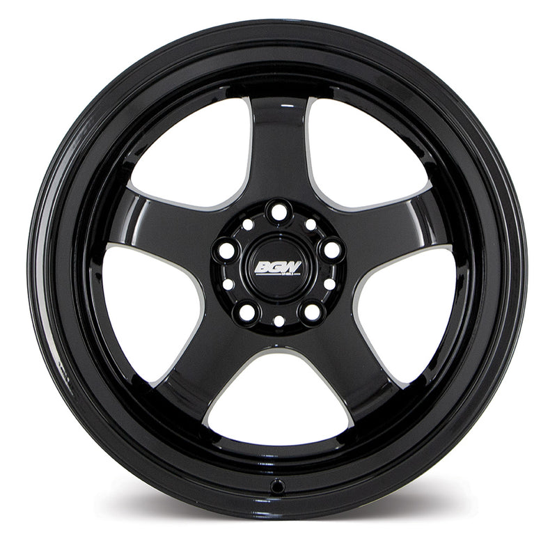 Load image into Gallery viewer, BGW EBISU Gloss Black