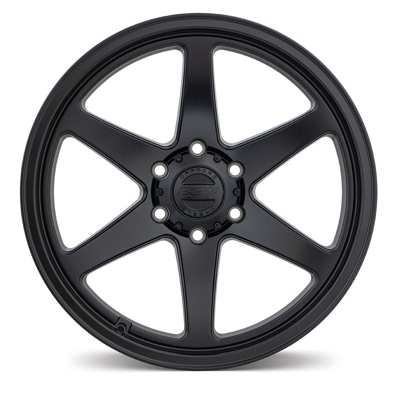 Load image into Gallery viewer, BGW ESCOBAR Matt Black