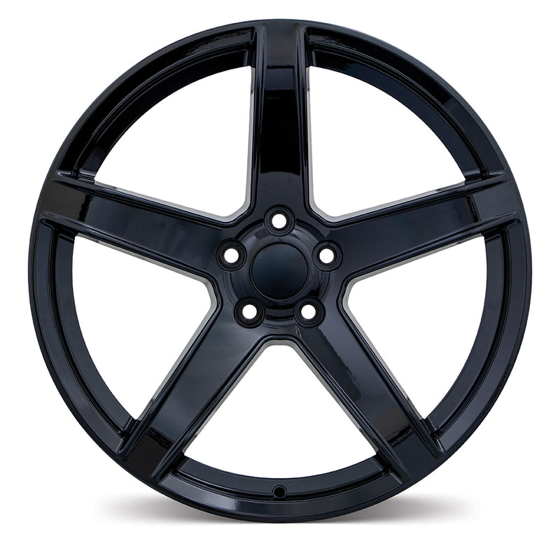 Load image into Gallery viewer, BGW HCF Gloss Black