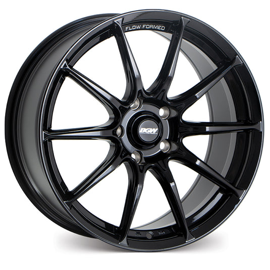 BGW HAMPTON Gloss Black