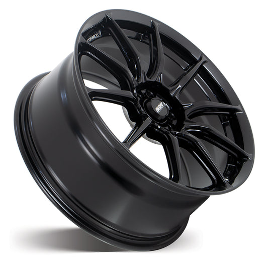 BGW HAMPTON Gloss Black