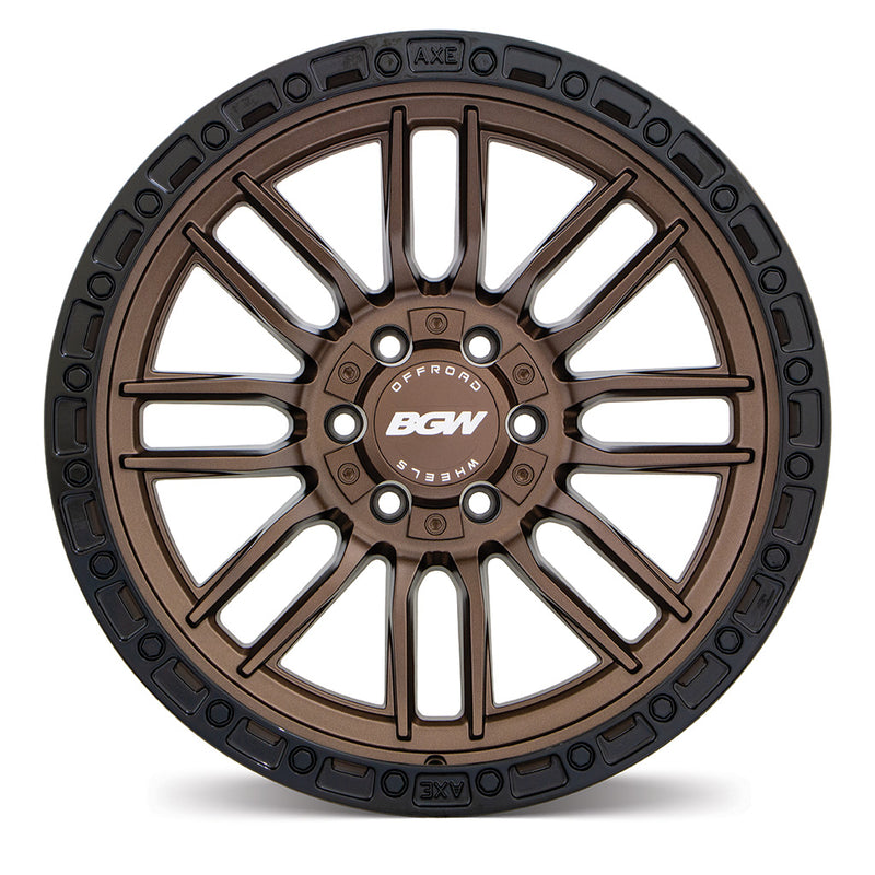 Load image into Gallery viewer, BGW ICARUS Bronze w/Black Bead