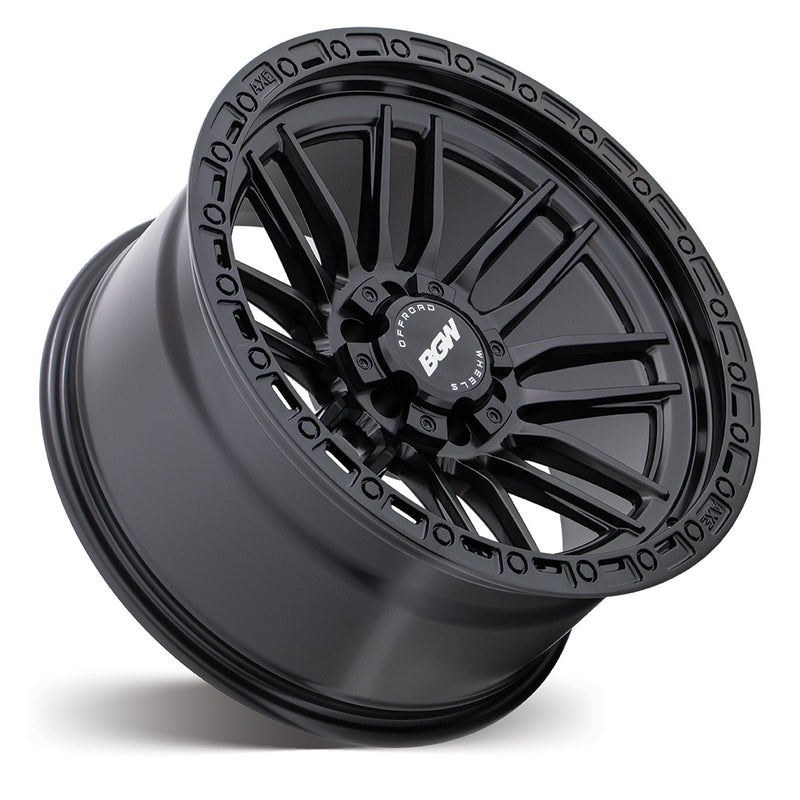 Load image into Gallery viewer, BGW ICARUS Matt Black