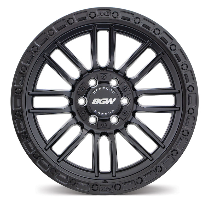 Load image into Gallery viewer, BGW ICARUS Matt Black