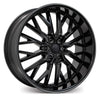 BGW INSURGENT Matt Black