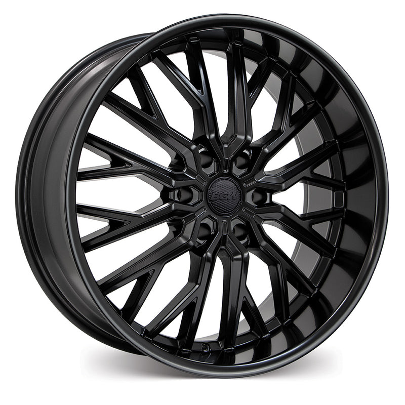 Load image into Gallery viewer, BGW INSURGENT Matt Black