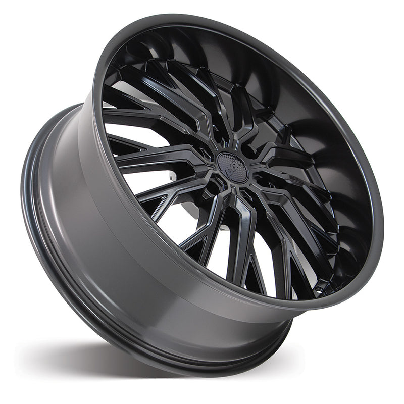 Load image into Gallery viewer, BGW INSURGENT Matt Black