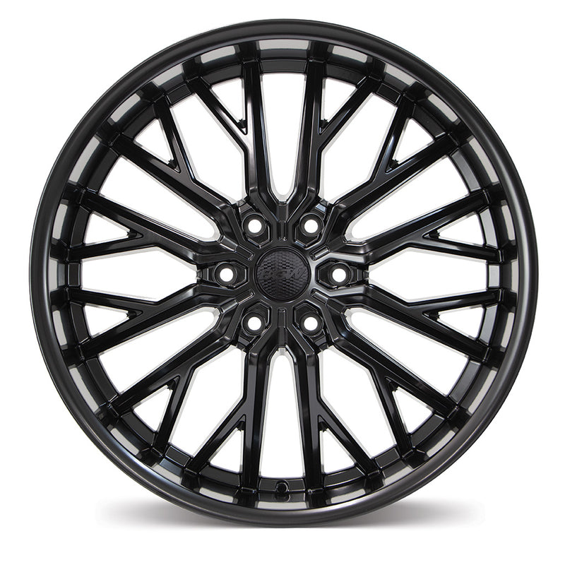 Load image into Gallery viewer, BGW INSURGENT Matt Black