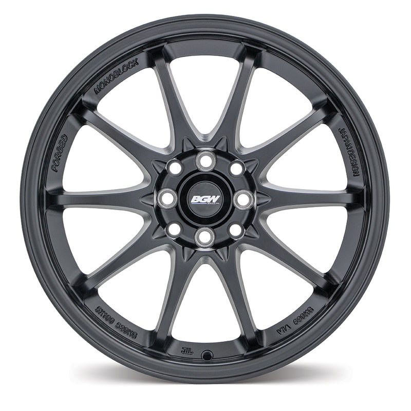 Load image into Gallery viewer, BGW JD-10 Matt Black