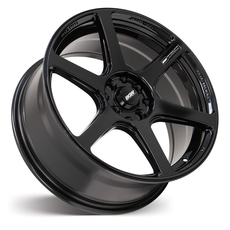 Load image into Gallery viewer, BGW JD-6 Gloss Black